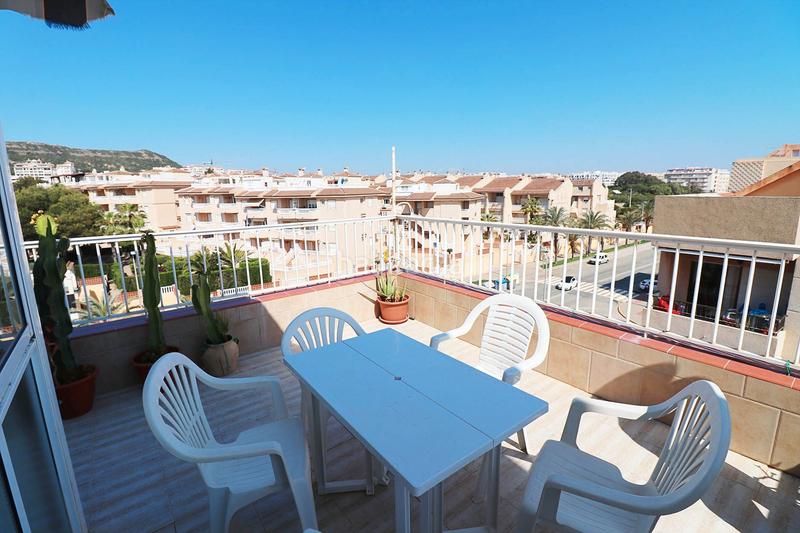 Foto 84956a24-63cb-4d8a-976d-316c73c34352. Penthouse with parking in Las Viñas Guardamar del Segura