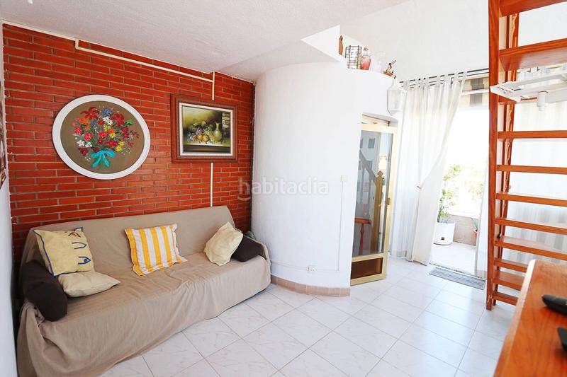 Foto eca2fc45-e3bb-4301-a13e-0fc2aa84d879. Penthouse with parking in Las Viñas Guardamar del Segura