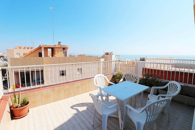 Foto fea9cb36-c273-455d-958d-58c2f8723322. Penthouse with parking in Las Viñas Guardamar del Segura