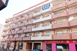 Piso  Calle baleares. Piso con 2 habitaciones amueblado con ascensor, parking y vistas