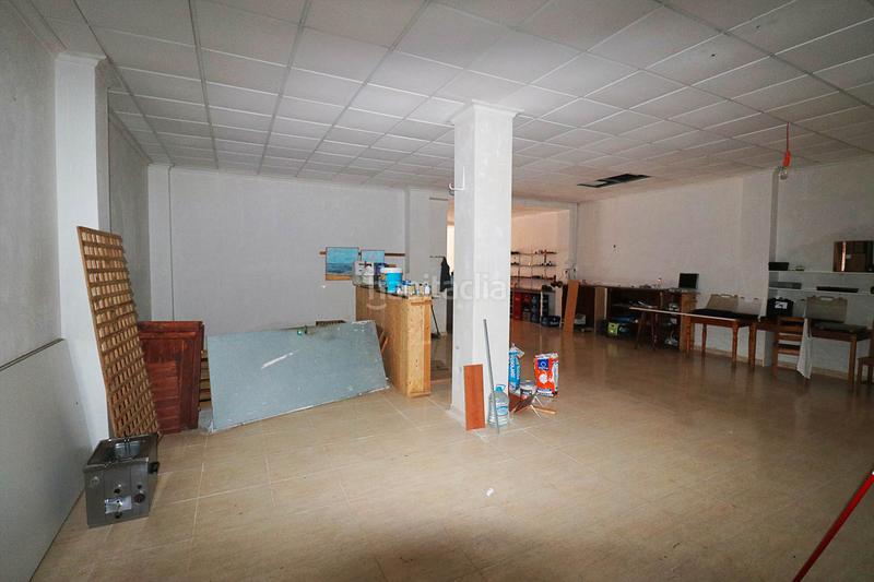 Foto c37a113b-aad8-4266-9196-3d5c021bcb40. Business premise in Pueblo Guardamar del Segura