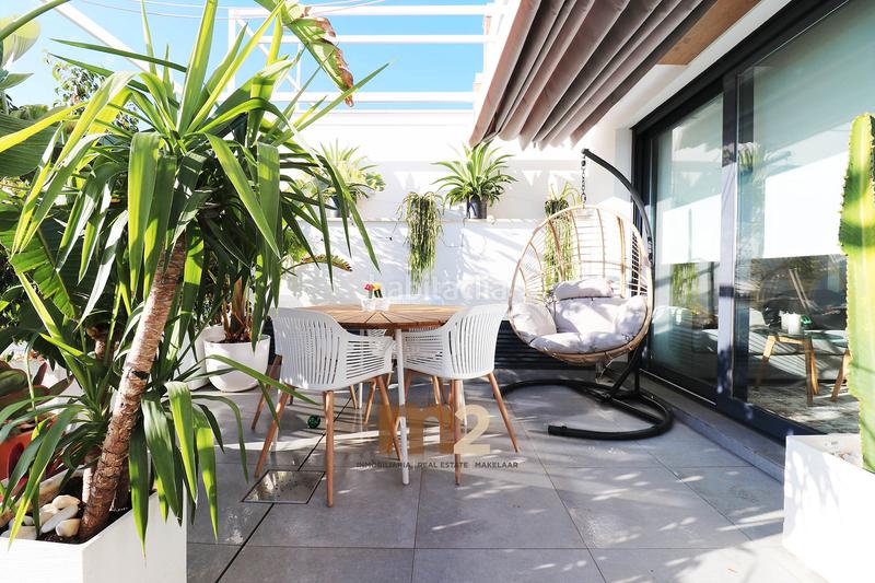 Foto 13d20cbd-f2df-4a46-8d96-5c6f00a54611. Casa a schiera con parcheggio piscina in Los Secanos Guardamar del Segura