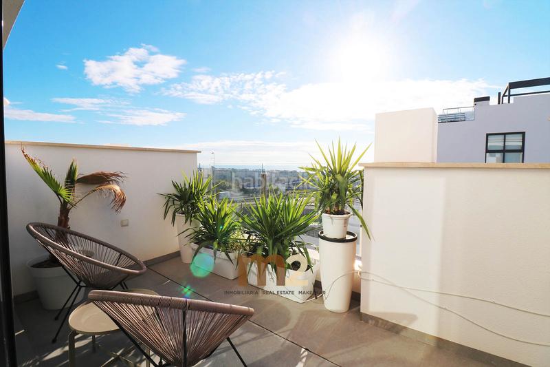 Foto 5119d85b-9f2e-4ddd-a314-b10268f475e0. Casa a schiera con parcheggio piscina in Los Secanos Guardamar del Segura