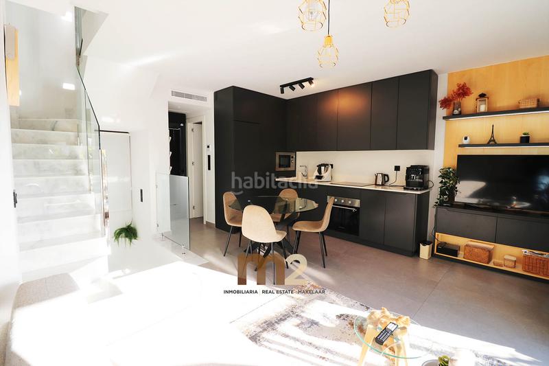 Foto afe8d56b-a3d3-48ae-93ff-ef4b245a927e. Casa a schiera con parcheggio piscina in Los Secanos Guardamar del Segura