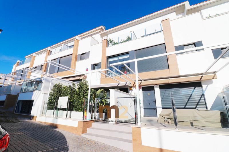 Foto b3ede7e4-e780-47d2-af49-ed57950b8005. Casa a schiera con parcheggio piscina in Los Secanos Guardamar del Segura