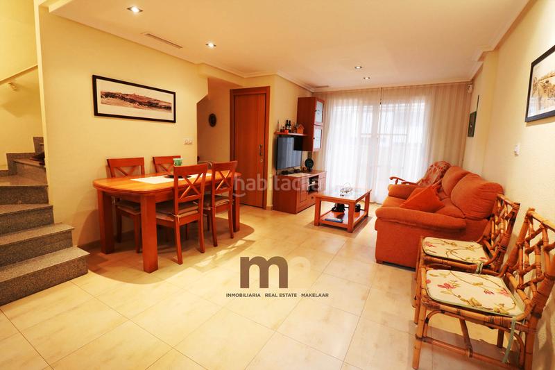 Foto 16c75a93-0058-494c-a9d0-e535ff68ffca. Reihenhaus mit pool in Los Secanos Guardamar del Segura