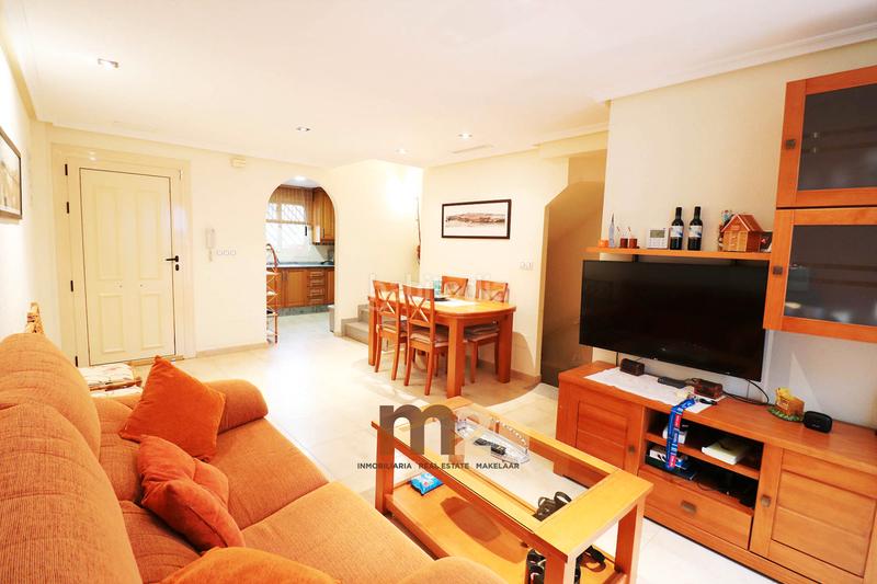 Foto 20a723ab-2b6e-4ef3-865e-84be877d53fa. Reihenhaus mit pool in Los Secanos Guardamar del Segura