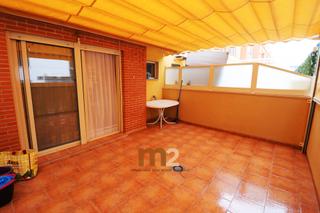 Casa adossada  Carrer carcaixent. Se vende bungalow en guardamar del segura