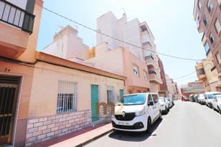 Casa  Plaza del rosario. Se vende casa en planta baja guardamar del segura