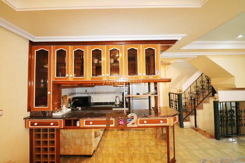 Foto c30d4c36-1e61-45c0-a02e-f82fe6562174. Haus mit kamin heizung pool in El Moncayo - El Pòrtic Guardamar del Segura