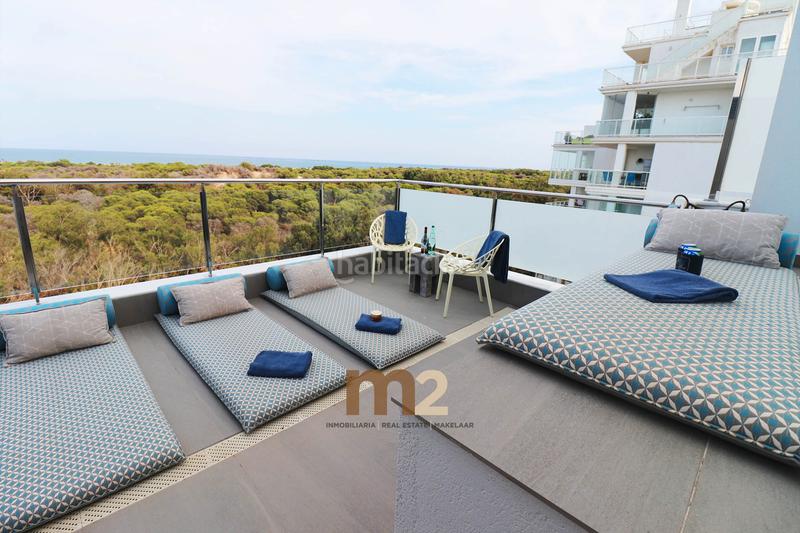 Foto 25be5515-526a-4c8d-aa28-be2954d1fb3e. Attico con riscaldamento parcheggio piscina in Puerto Deportivo Guardamar del Segura