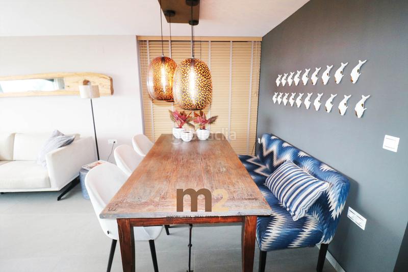 Foto 6b7db778-be22-4e4e-a2b5-268d6ab553ca. Attico con riscaldamento parcheggio piscina in Puerto Deportivo Guardamar del Segura