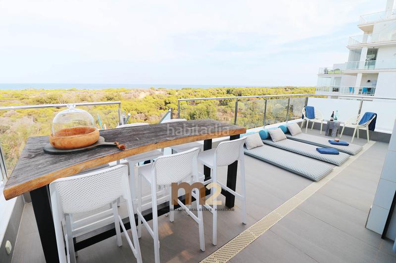 Foto dc291e58-4b37-4a7b-b001-370036fc3451. Attico con riscaldamento parcheggio piscina in Puerto Deportivo Guardamar del Segura