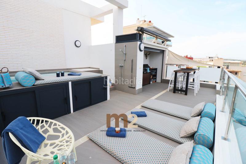Foto dccfdb2d-a86c-447c-94bf-2227f0b48e7f. Attico con riscaldamento parcheggio piscina in Puerto Deportivo Guardamar del Segura