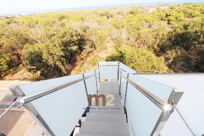 Foto e0999aee-518c-4396-9d38-3abe99649e45. Attico con riscaldamento parcheggio piscina in Puerto Deportivo Guardamar del Segura