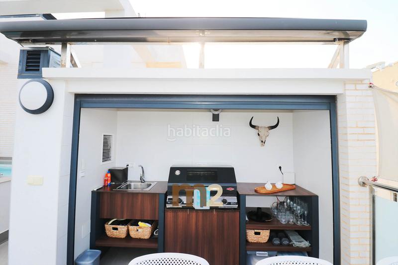 Foto e34e4c8a-190f-48af-8996-8ffd1406b913. Attico con riscaldamento parcheggio piscina in Puerto Deportivo Guardamar del Segura