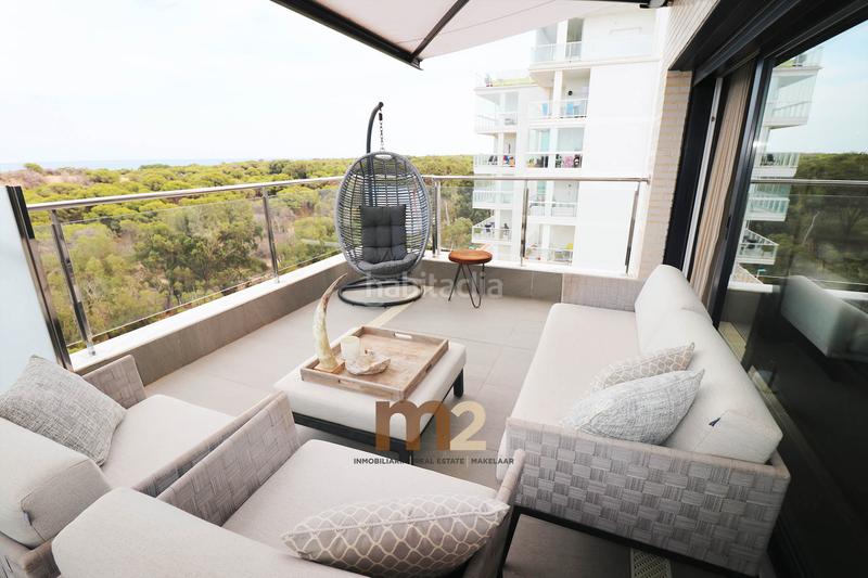 Foto f9721fb0-59c5-4f99-bcb4-0b836f42f922. Attico con riscaldamento parcheggio piscina in Puerto Deportivo Guardamar del Segura