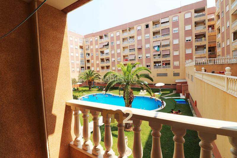 Foto 05286ed9-2a9f-4d31-8974-6dfc4ae5e817. Appartement avec chauffage piscine dans Parque de las Naciones Torrevieja