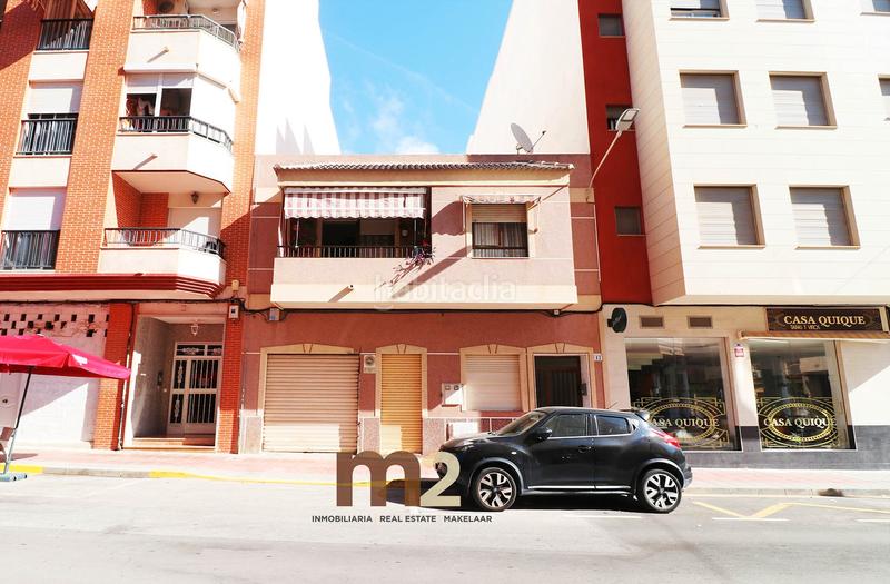 Foto 5e69dbf4-f816-440c-affc-feee8c76598b. Haus mit heizung in Pueblo Guardamar del Segura