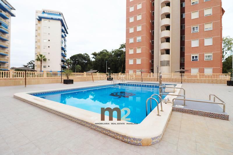 Foto a767a211-a857-482f-8518-04d90df9887b. Apartment with heating pool in Puerto Deportivo Guardamar del Segura