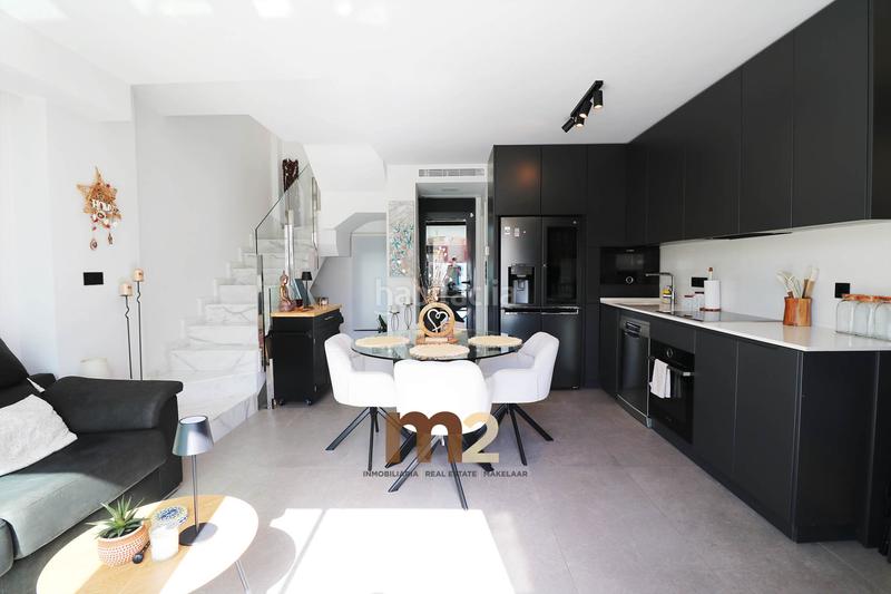 Foto 0f5f55a7-2127-4315-9da9-dbf746ca973b. Reihenhaus mit heizung parking pool in Los Secanos Guardamar del Segura