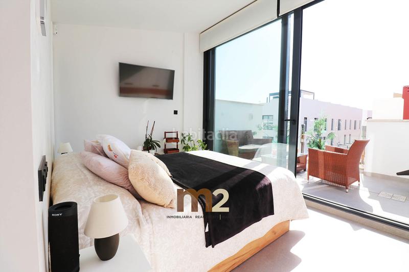 Foto 26487d31-3277-44a8-8850-fe95d7b4e4d1. Reihenhaus mit heizung parking pool in Los Secanos Guardamar del Segura