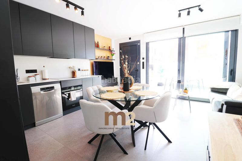 Foto 42da9568-4a05-41d9-bf1d-d3e3bdb2a12b. Reihenhaus mit heizung parking pool in Los Secanos Guardamar del Segura