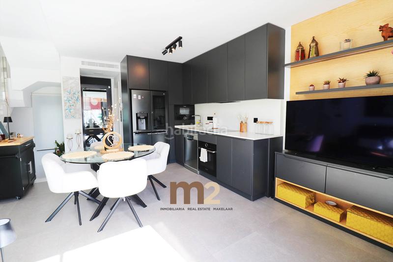 Foto 9c9072ec-100a-49ce-a48b-c2fe9309a878. Reihenhaus mit heizung parking pool in Los Secanos Guardamar del Segura