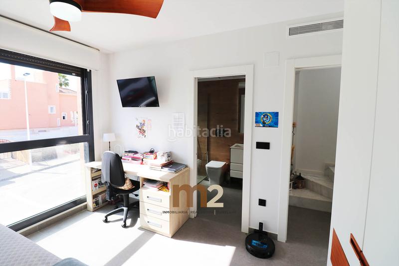 Foto b75c6235-b397-4ef8-8ecf-fd1442da416b. Reihenhaus mit heizung parking pool in Los Secanos Guardamar del Segura