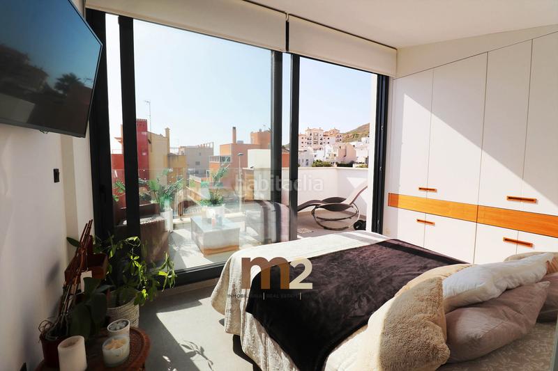 Foto c7b296cf-d331-402b-a744-a8cd4552651e. Reihenhaus mit heizung parking pool in Los Secanos Guardamar del Segura