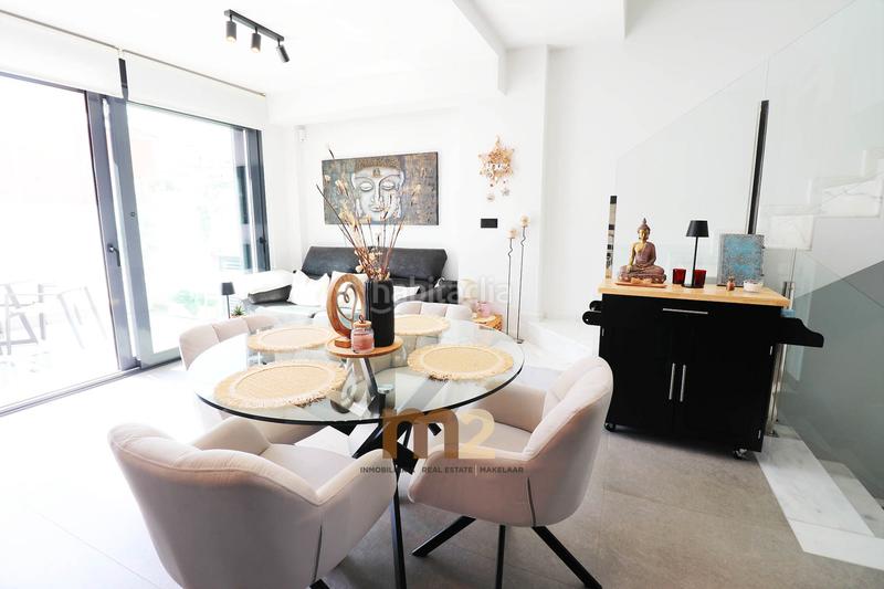 Foto e387227c-3ca7-42b5-a937-749eb8c35b6a. Reihenhaus mit heizung parking pool in Los Secanos Guardamar del Segura