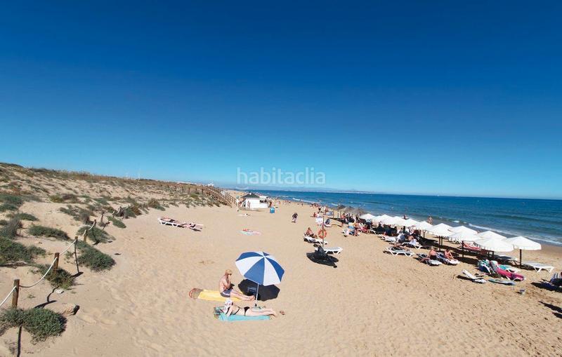 Foto 04b248f4-3466-4343-a978-8027540bf884. Penthouse with heating pool in El Moncayo - El Pòrtic Guardamar del Segura