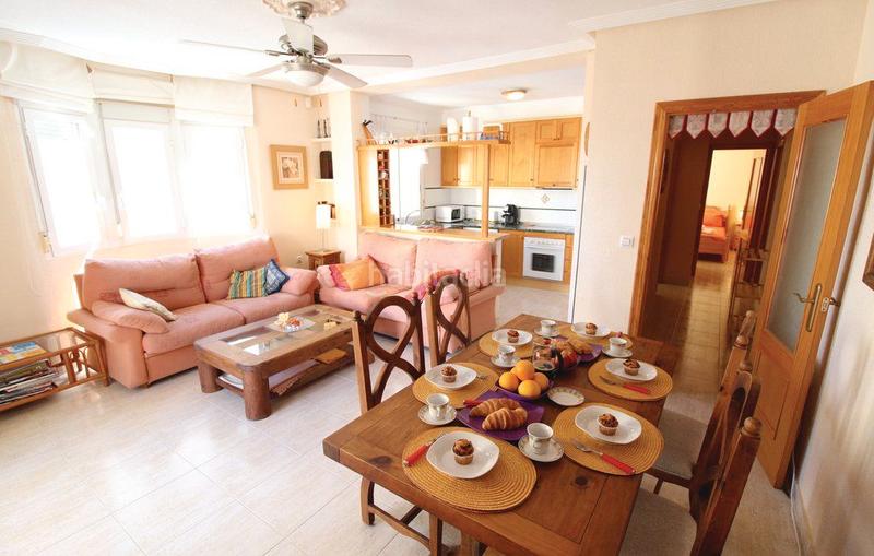 Foto 500b2668-62ed-4470-b9d9-da2e240f2a6a. Penthouse with heating pool in El Moncayo - El Pòrtic Guardamar del Segura