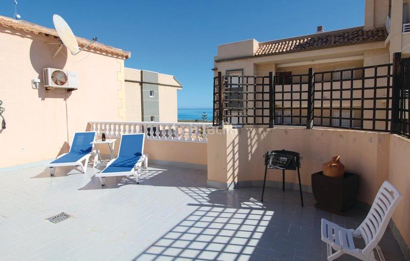 Foto 7d692aed-9d98-480e-8eee-b9643803ef76. Penthouse with heating pool in El Moncayo - El Pòrtic Guardamar del Segura