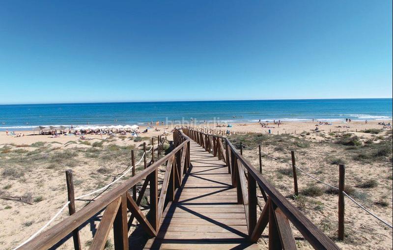 Foto 84e6f252-6bf0-4e56-b680-5207f66c9bfd. Penthouse with heating pool in El Moncayo - El Pòrtic Guardamar del Segura