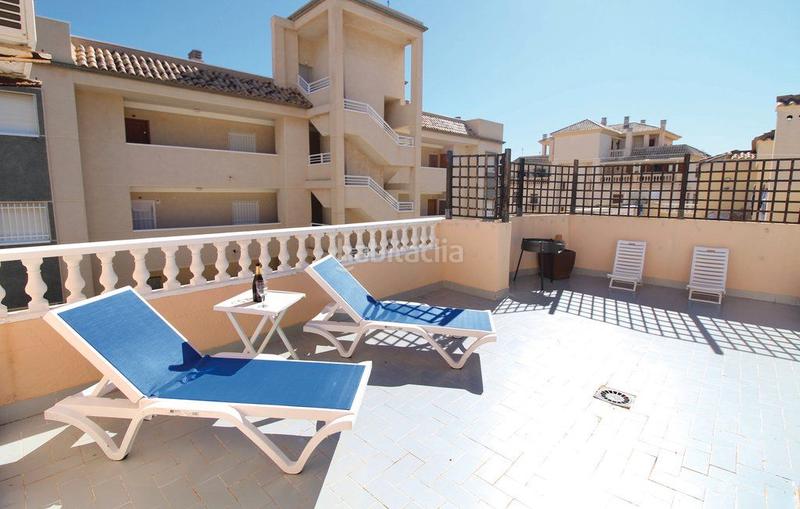 Foto b4147325-bd1e-45a9-a301-6af66e1d0a70. Penthouse with heating pool in El Moncayo - El Pòrtic Guardamar del Segura