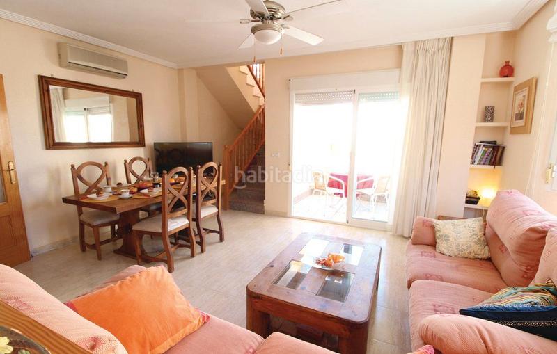 Foto bec92391-153c-49e4-8029-f9233569b1ce. Penthouse with heating pool in El Moncayo - El Pòrtic Guardamar del Segura