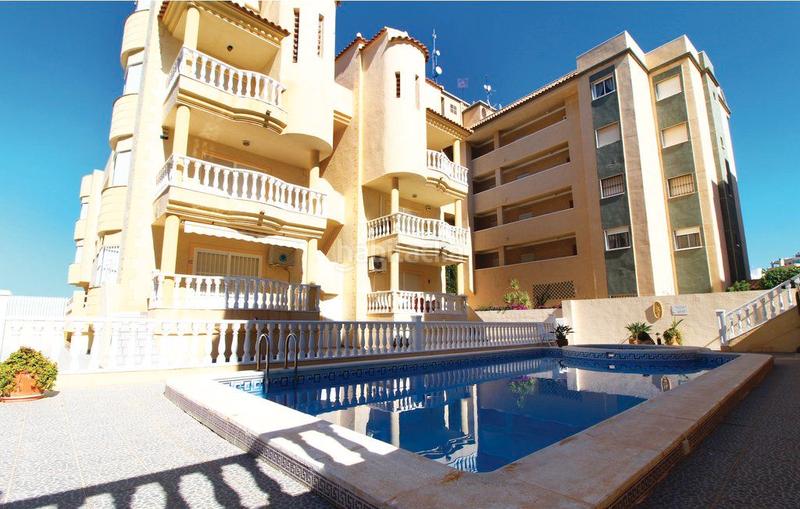 Foto e8c0914e-af53-4fd8-8d93-b07c7dbbe929. Penthouse with heating pool in El Moncayo - El Pòrtic Guardamar del Segura