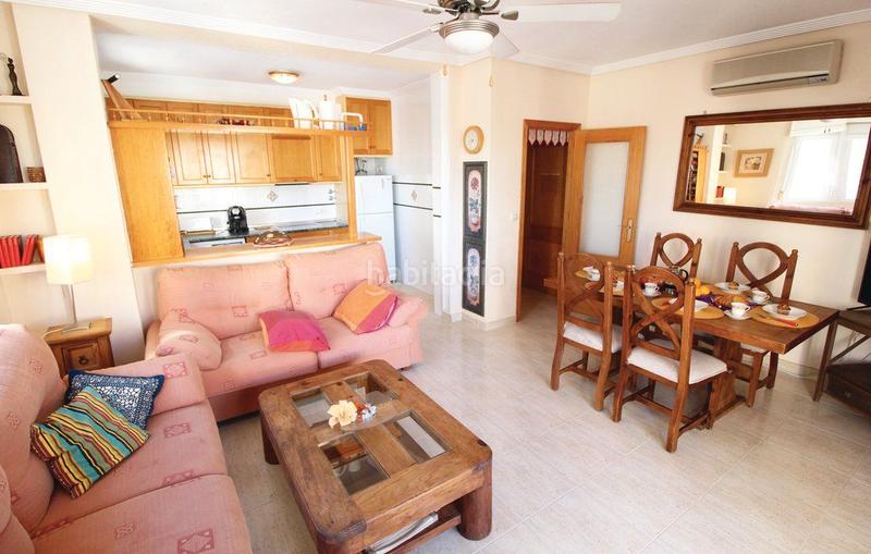 Foto f8489de0-cc24-44cc-a6cb-14306231c244. Penthouse with heating pool in El Moncayo - El Pòrtic Guardamar del Segura