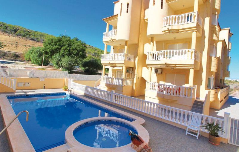 Foto fc9ba6e7-f456-4514-b2d3-9593af363a9b. Penthouse with heating pool in El Moncayo - El Pòrtic Guardamar del Segura