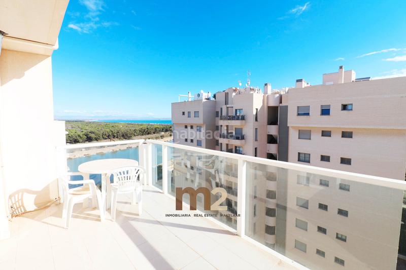 Foto ca8413d0-048c-45c3-8891-e3d30331ec74. Dachwohnung mit parking pool in Puerto Deportivo Guardamar del Segura