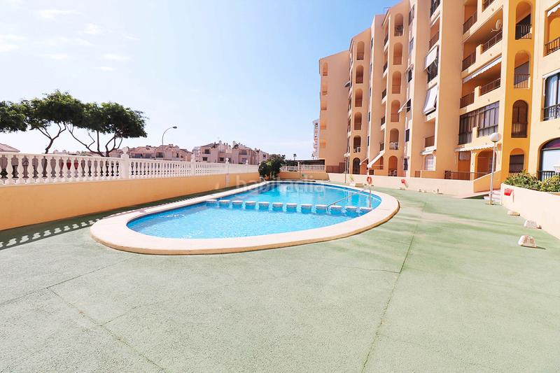Foto 2c819cd2-6f02-4769-a5b7-7274b4f0d8ee. Apartment with pool in Las Viñas Guardamar del Segura