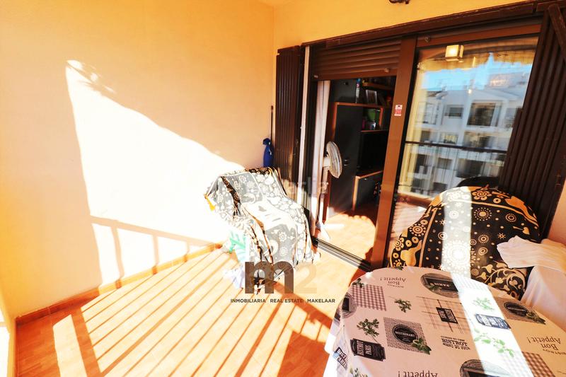 Foto db9f1782-4a63-485d-be7f-aa44bd715aa8. Apartment with pool in Las Viñas Guardamar del Segura
