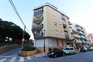 Apartament a Calle Dunas