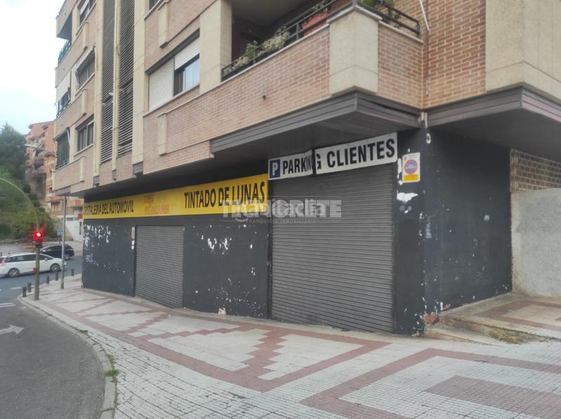 Foto 5b4a2db6-8ace-434e-92e3-d951a1e22cdb. Affitto locale commerciale in Constitución-El Balconcillo Guadalajara