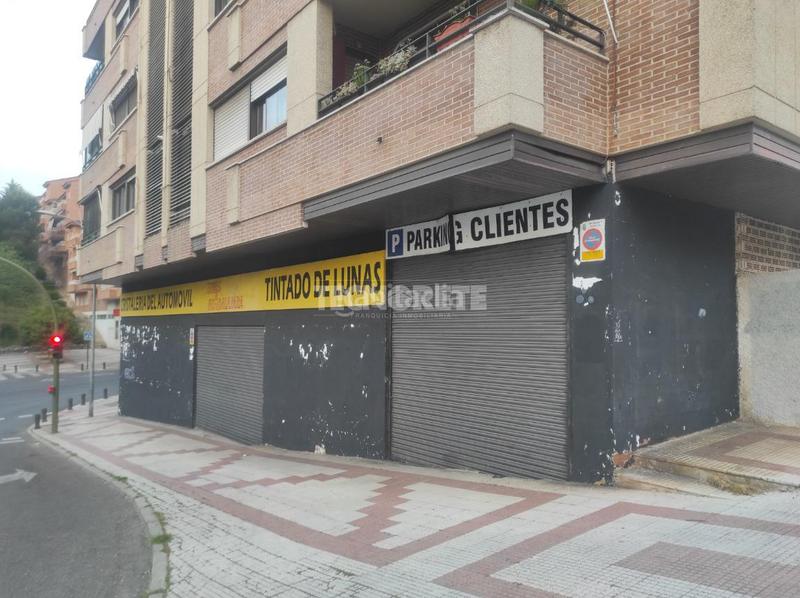 Foto c170bb52-6b4e-4814-93e6-241e264340de. Affitto locale commerciale in Constitución-El Balconcillo Guadalajara