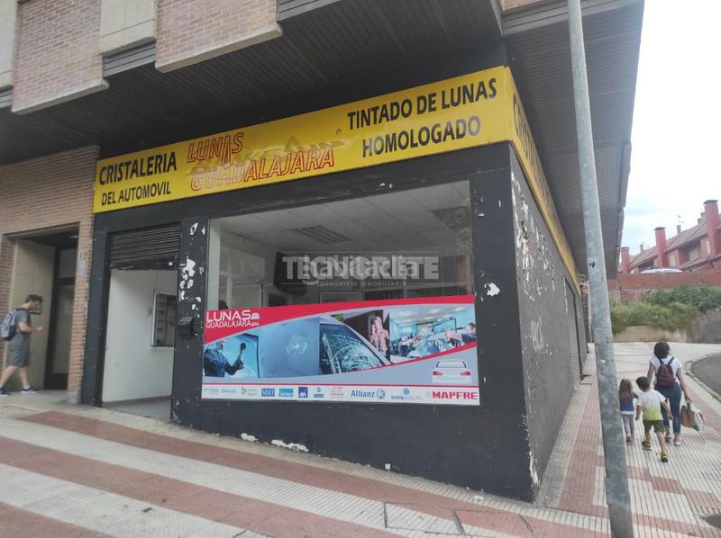 Foto 226f4122-567a-4ed3-a1f9-02052dabbf3c. Lloguer local comercial a Constitución-El Balconcillo Guadalajara