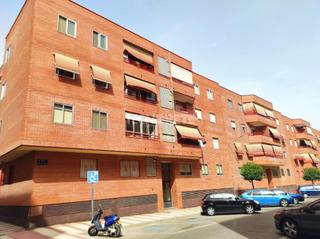 Etagenwohnung in Estación-Manantiales. Piso en venta en guadalajara