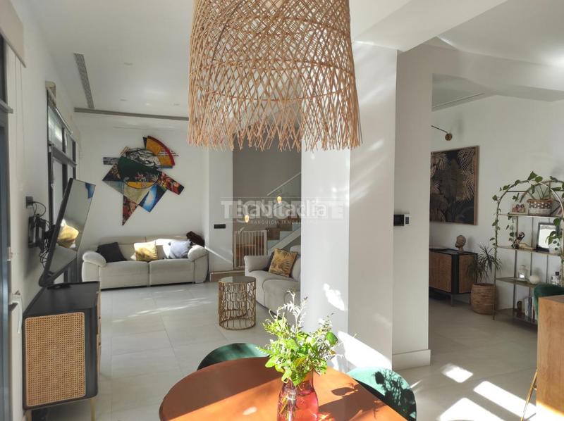 Foto 338e616c-9878-420d-95e8-dec7645cdbad. Casa aparellada amb calefacció aparcament a Estación-Manantiales Guadalajara