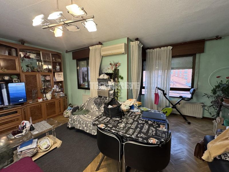 Foto b05c3966-37fe-447d-9183-56d093d0ea3b. Pis amb calefacció aparcament a Constitución-El Balconcillo Guadalajara